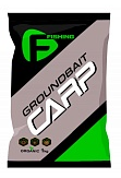 Прикормка F-fishing CARP Тигровый орех 1кг
