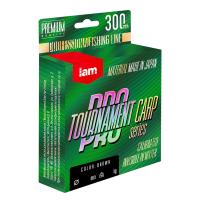 Монофильная леска TOURNAMENT PRO CARP 300m d0.309