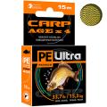 Поводочный мат-ал AQUA CARP AGEx4