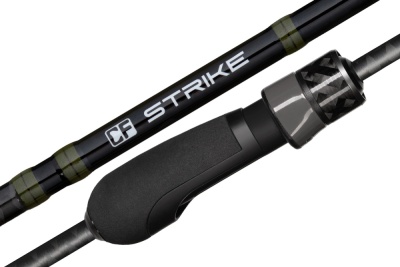 Спиннинг Strike 672ULT 2,05м 1.5-7гр