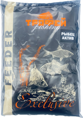 Exclusive 1.0 кг.Рыбец актив