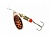 Блесна Mepps BLACK FURY ORANGE CU  №3 (57394) 