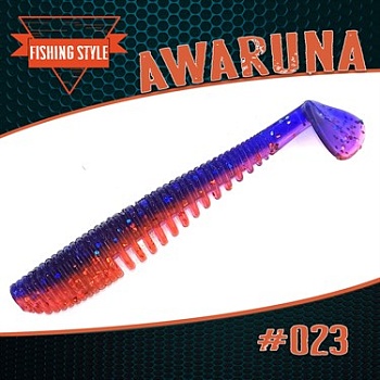 AWARUNA  3" (75 мм)уп.9 шт.#023 Cosmos
