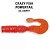 Силикон. приманки Crazy Fish POWERTAIL 2.8  4-70-4-3
