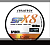 Плетеный шнур Strategy Super X-8 0.18мм 500м