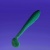 Силикон. приманки Crazy Fish Vibro Fat 3.2  73-80-10-6