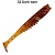 Силикон. приманки Crazy Fish NANO MINNOW 3.5  54-90-32-6