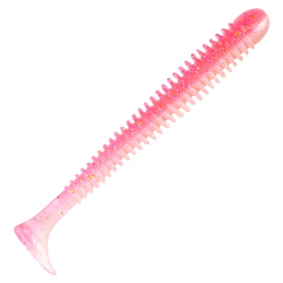 Силикон. приманки Crazy Fish Vibro Worm 3.4  13-85-9d-6 