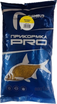 Прикормка F-fishing PRO Фидер-анис  1кг
