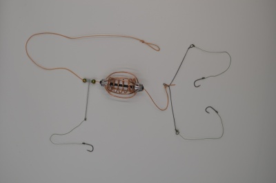 Монтаж Sport fishing 20 гр.