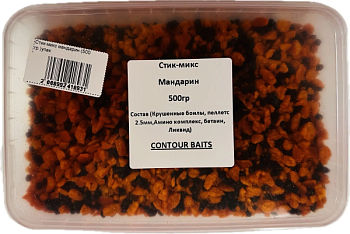 Стик-микс мандарин (500 гр.)