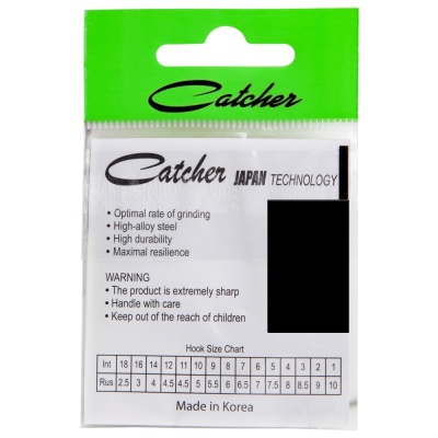 Крючок Catcher IDUMEZINA  № 2