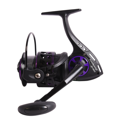 Катушка безынерционная фидерная Black Side Guardian 3500FD 