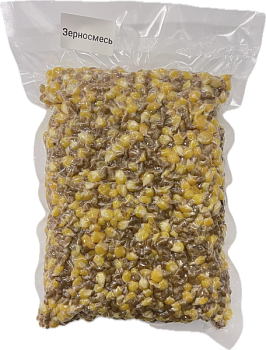 Кукуруза вакуум 1кг.