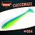 CHECKMATE 4" (102 мм)уп.5 шт.#004 Blue Mint