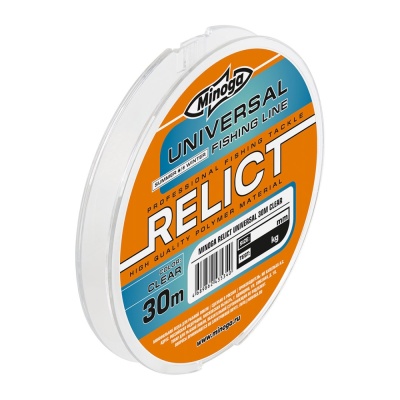 Леска Minoga Relict Universal 30m d 0.261mm