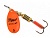 Блесна Mepps AGLIA  FLUO ORANGE  №1 (50966)