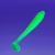 Силикон. приманки Crazy Fish Vibro Fat 3.2  73-80-54-6