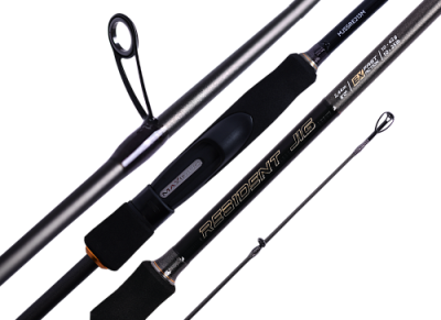 Удилище спин. Maximus RESIDENT JIG 198M  1.98m  7-28g