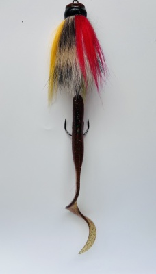 Монтаж на Щуку №27