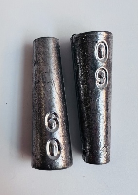 Груз Чертик 70 гр.