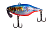 Воблер LureMax HAMMER 65 mm 21 g 055 тонущий
