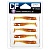 Силикон. приманки Crazy Fish NANO MINNOW 2.8  53-70-9-6