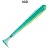 Силикон. приманки Crazy Fish Vibro Worm 3.  11-75-40d-6