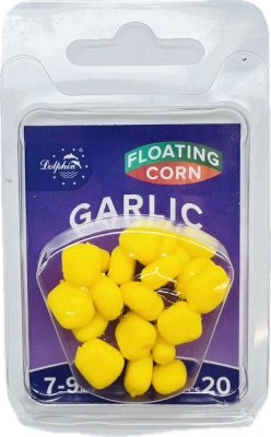 Кукуруза Силиконовая DOLPHIN чеснок