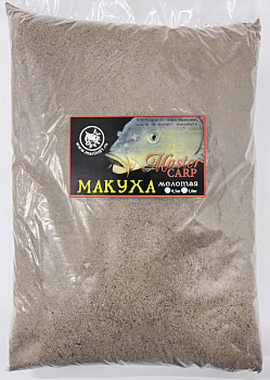 Макуха  молотая 1кг(14шт ящ)