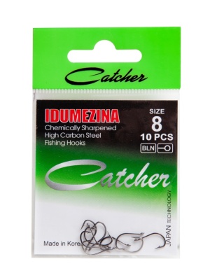 Крючок Catcher IDUMEZINA  № 8