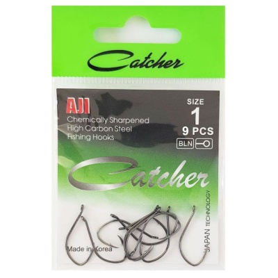 Крючок Catcher Aji  № 1