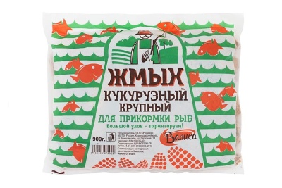 Жмых клёвый КРУПНЫЙ Валиса 1кг. (10шт м)
