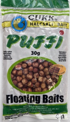 Пуфи СUKK Тутти-фрутти 10мм 30гр.