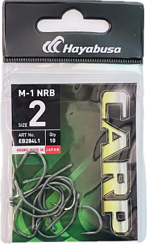 Крючки HAYABUSA M-1  NRB №2