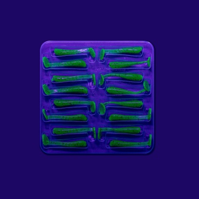 10 Силикон. приманки Crazy Fish Nano minnow 1.1 68-27-10-6