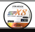 Плетеный шнур Strategy Super X-8 0.25мм 500м