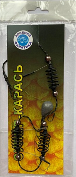 Монтаж Супер карась 20 гр.