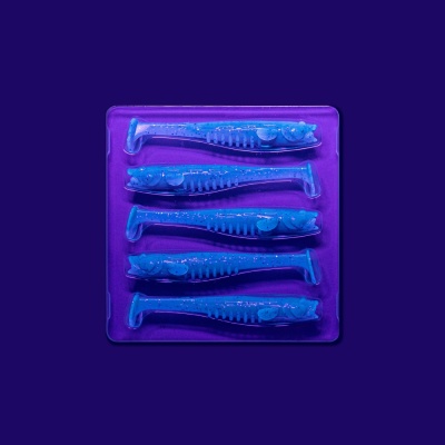 Силикон. приманки Crazy Fish NANO MINNOW 3.5  54-90-32-6