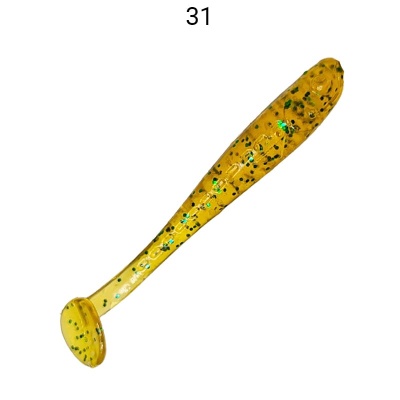 31 Силикон. приманки Crazy Fish Nano minnow 1.1 68-27-31-6