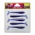 Силикон. приманки Crazy Fish Vibro Fat 3.2  73-80-50d-6