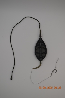 Монтаж Карп-флет 60гр.