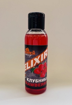 Elexir клубника (100 мл.)