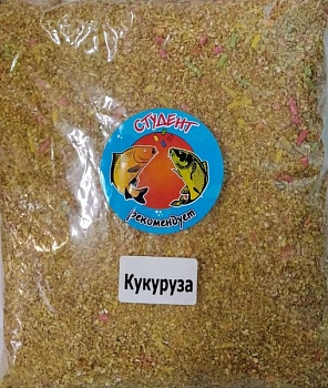 Прикормка кукуруза 1,5кг