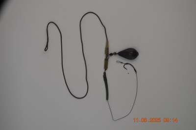 Монтаж Груша на ледкоре 60 гр.