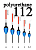 112  Поплавок из полиуретана  Wormix  2,5гр. (10шт.)