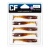 Силикон. приманки Crazy Fish NANO MINNOW 3.5  54-90-32-6