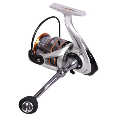 Катушка безынерционная Black Side Aviator 4500FD 