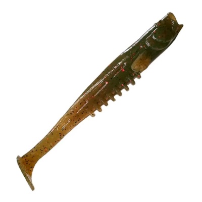 Силикон. приманки Crazy Fish NANO MINNOW 3.5  54-90-10-6