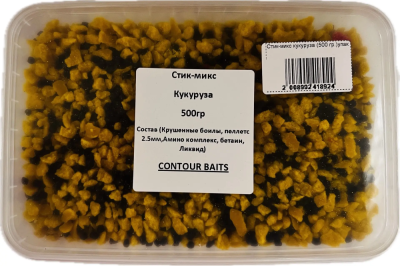 Стик-микс кукуруза (500 гр.)